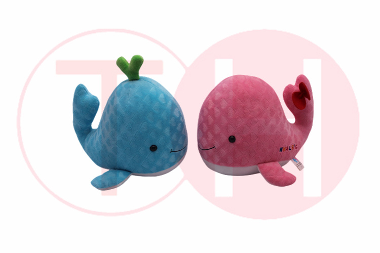 毛絨玩具鍛煉孩子思考能力？